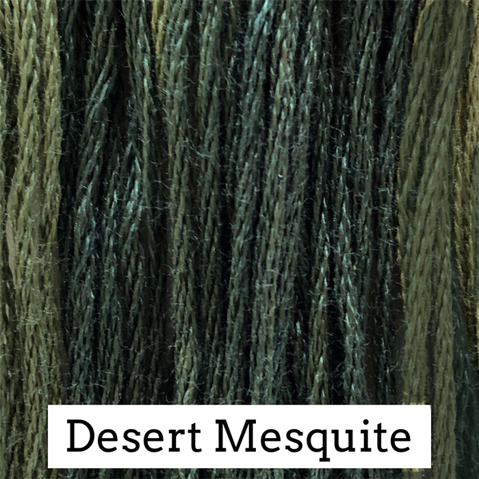 Classic Colorworks CC - Desert Mesquite