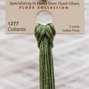 Weeks Dye Works WDW - Collards 1277