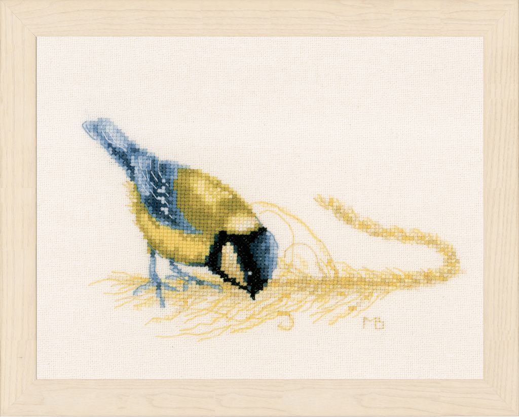 Lanarte Blaumeise