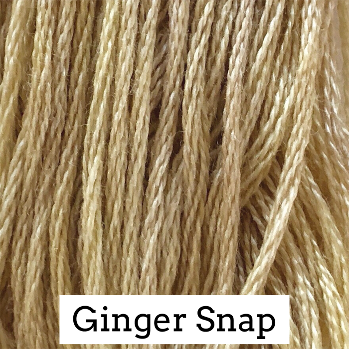 Classic Colorworks CC - Ginger Snao