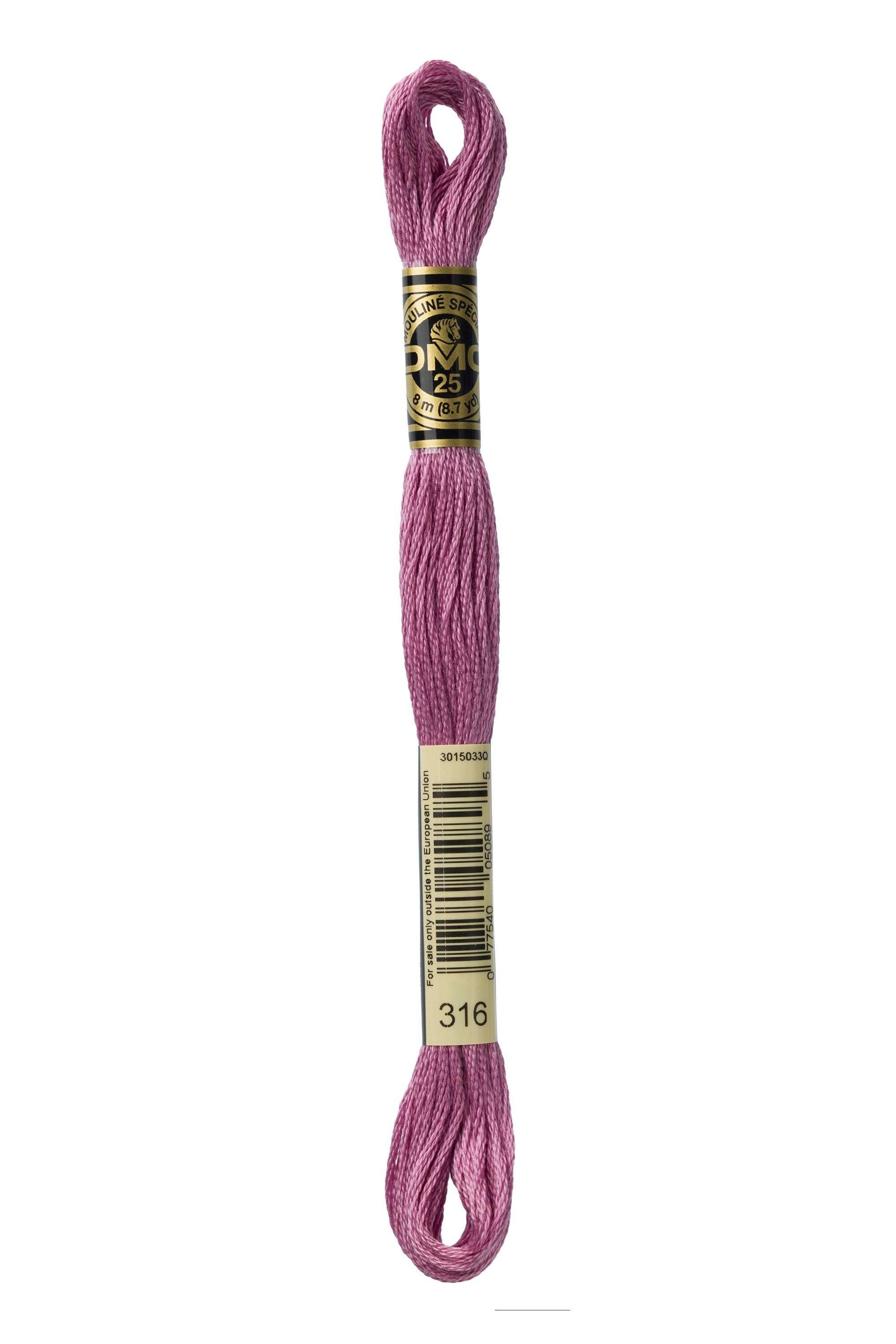 DMC DMC Mouliné 316