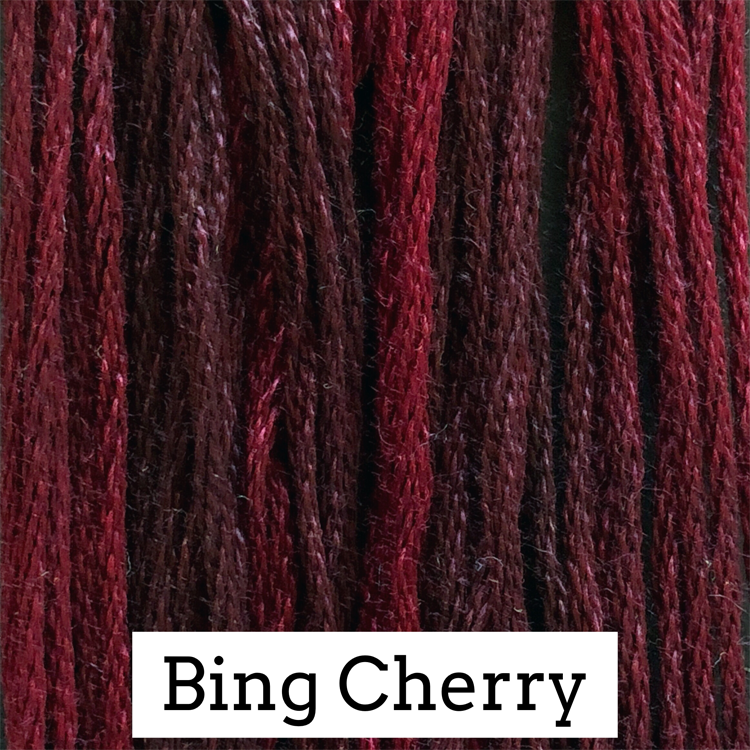 Classic Colorworks CC - Bing Cherry