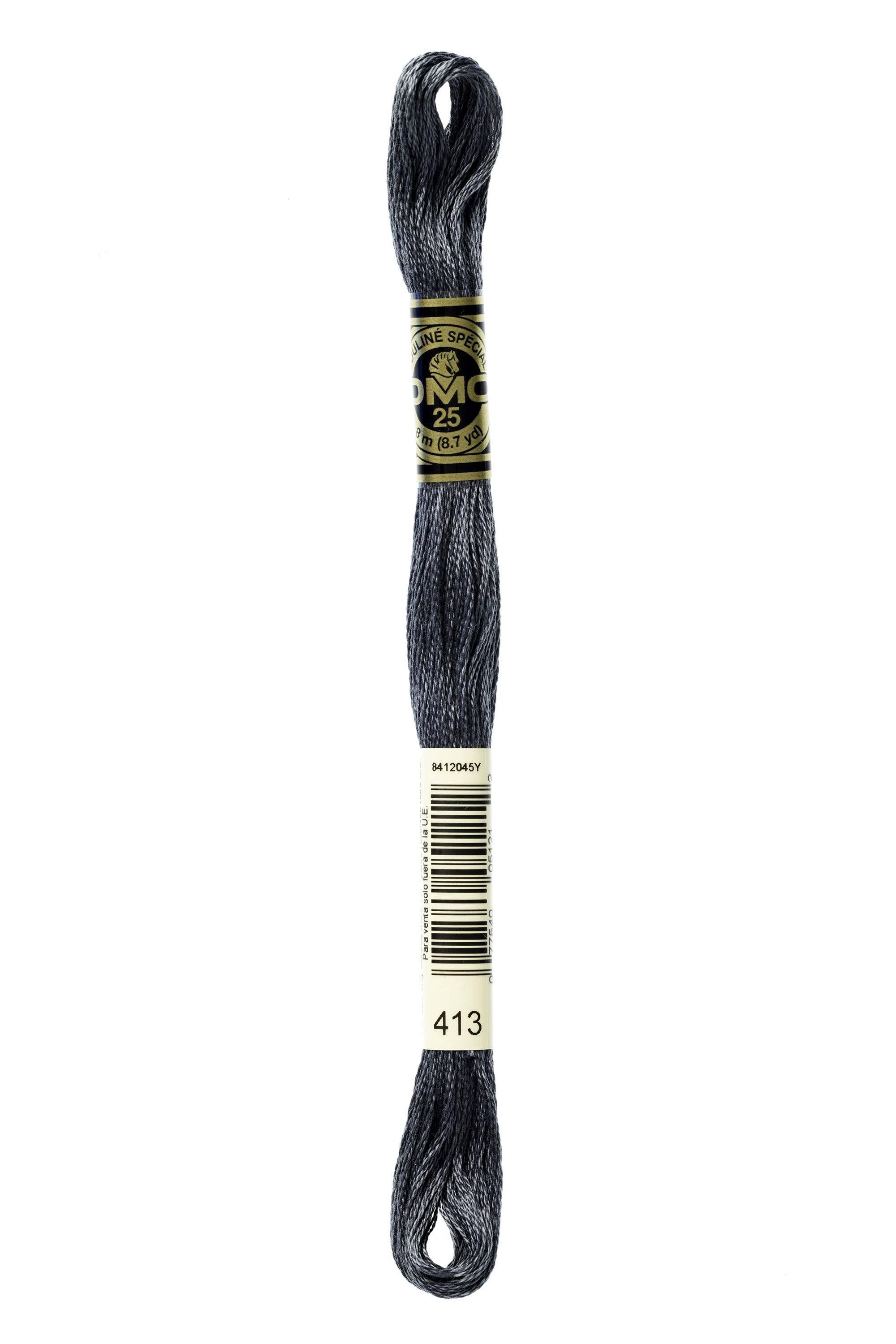 DMC DMC Mouliné 413