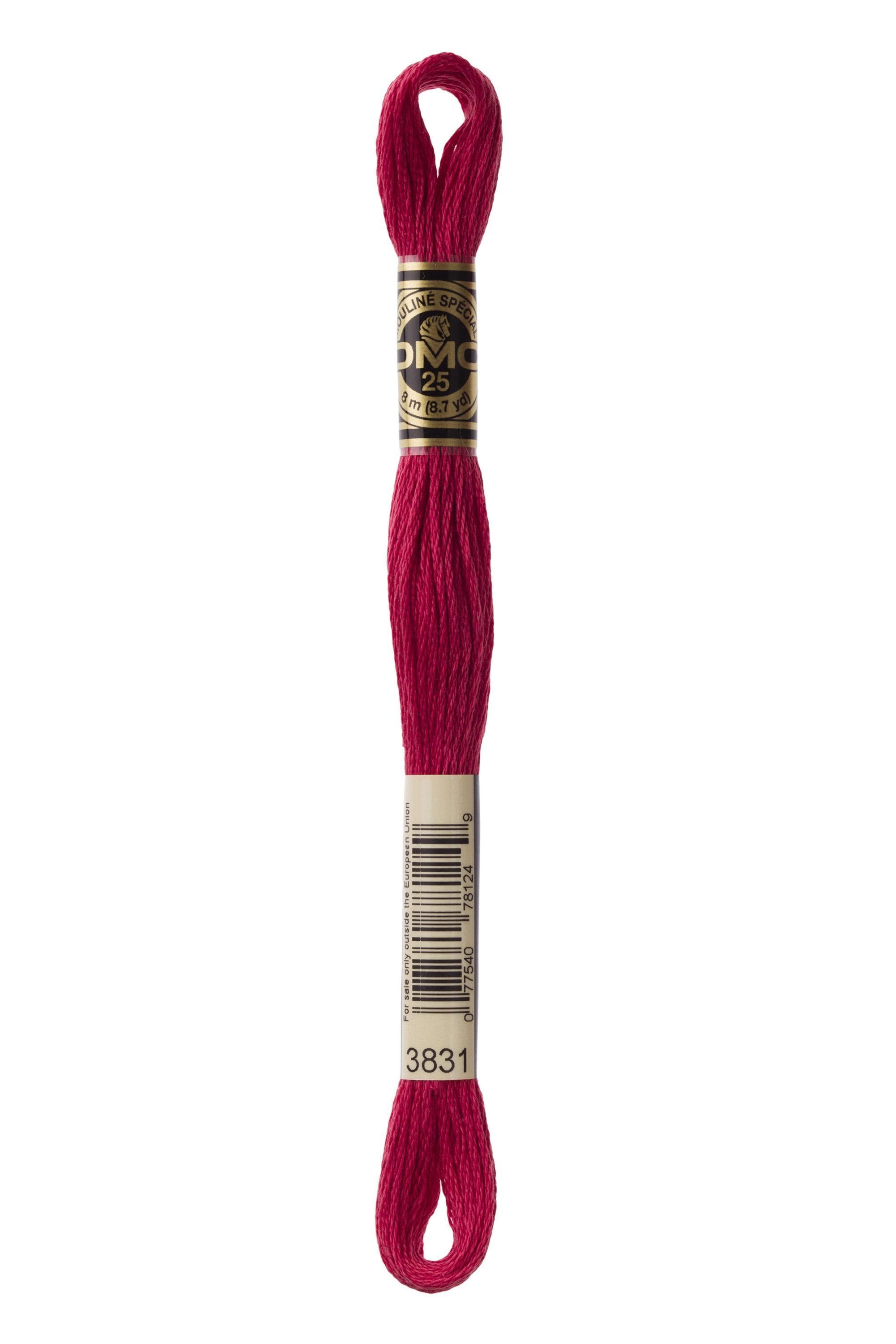 DMC DMC Mouliné 3831