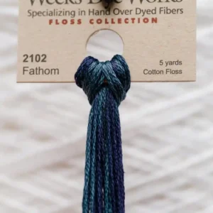 Weeks Dye Works WDW - Fathom 2102 Weeks Dye Works WDW - Fathom 2102