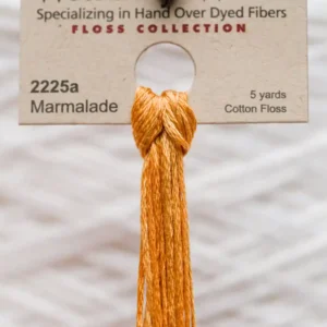 Weeks Dye Works WDW - Marmalade 2225a