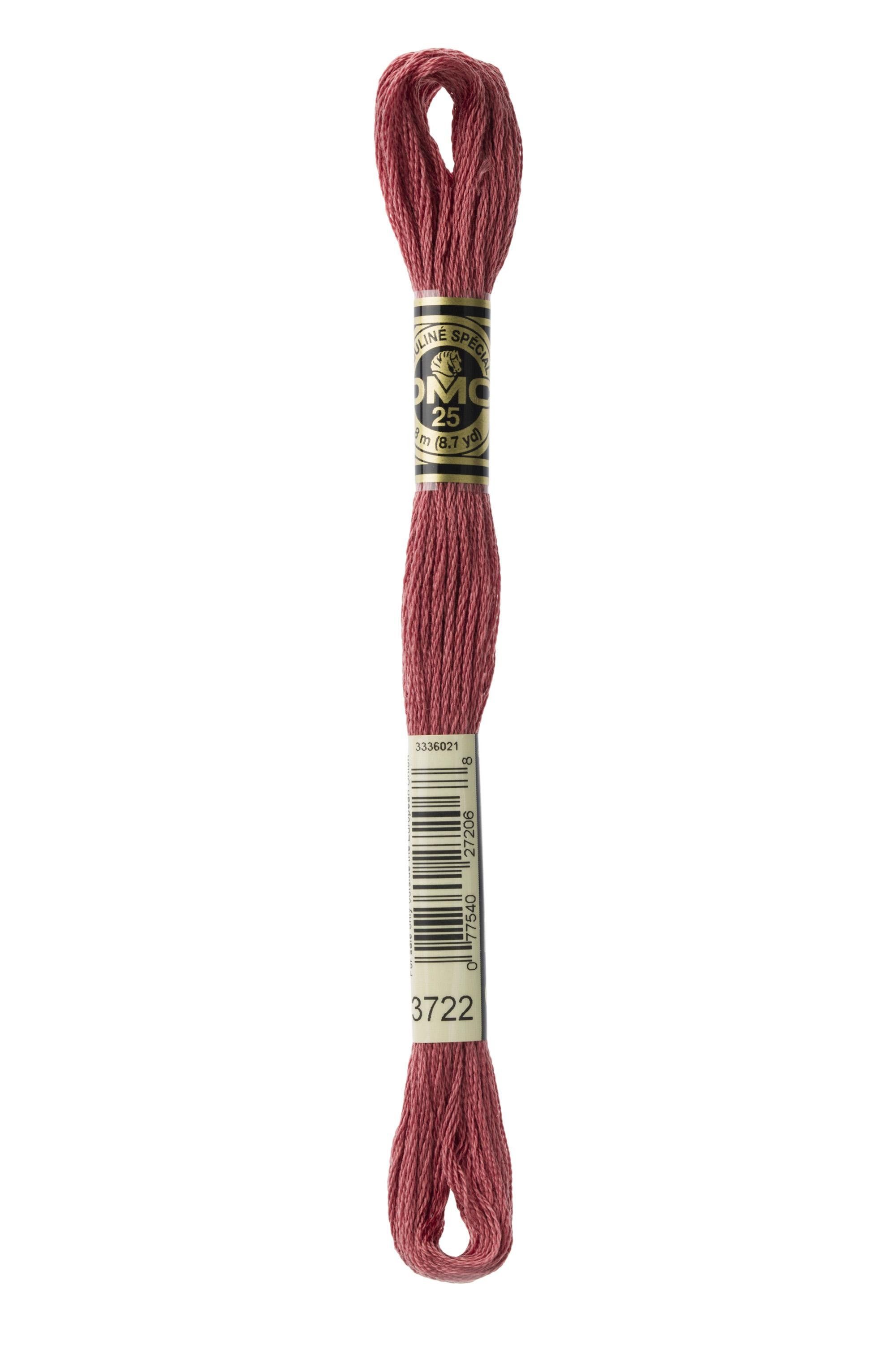 DMC DMC Mouliné 3722