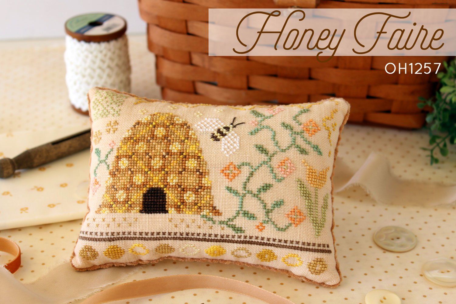 October House Fiber Arts Honey Faire