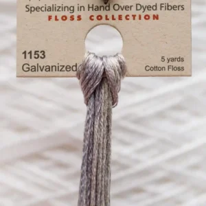 Weeks Dye Works WDW - Galvanized 1153