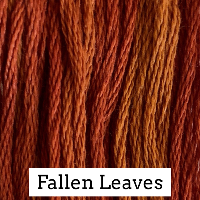 Classic Colorworks CC - Fallen Leaves Classic Colorworks CC - Fallen Leaves