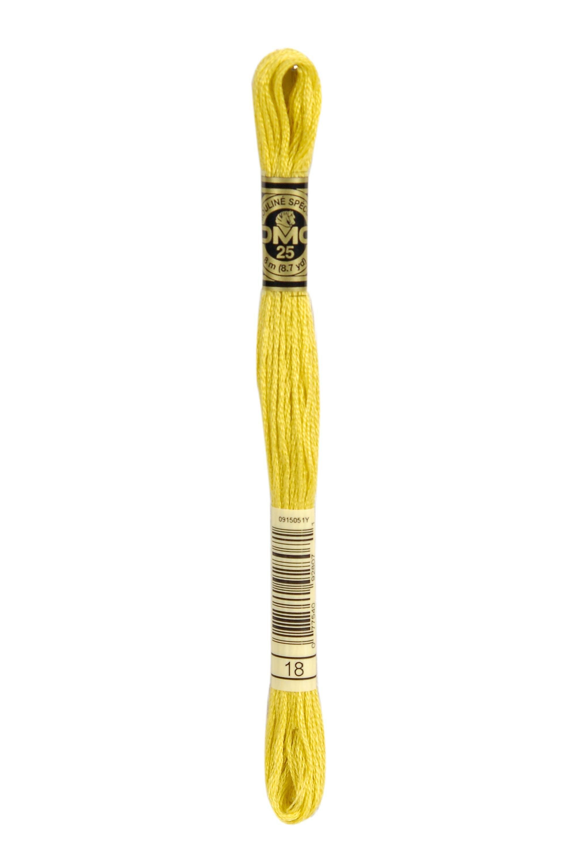 DMC DMC Mouliné 18