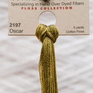 Weeks Dye Works WDW - Oscar 2197
