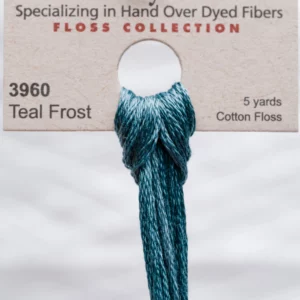 Weeks Dye Works WDW - Teal Frost 3960 Weeks Dye Works WDW - Teal Frost 3960