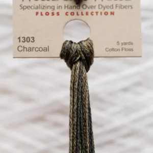 Weeks Dye Works WDW - Charcoal 1303