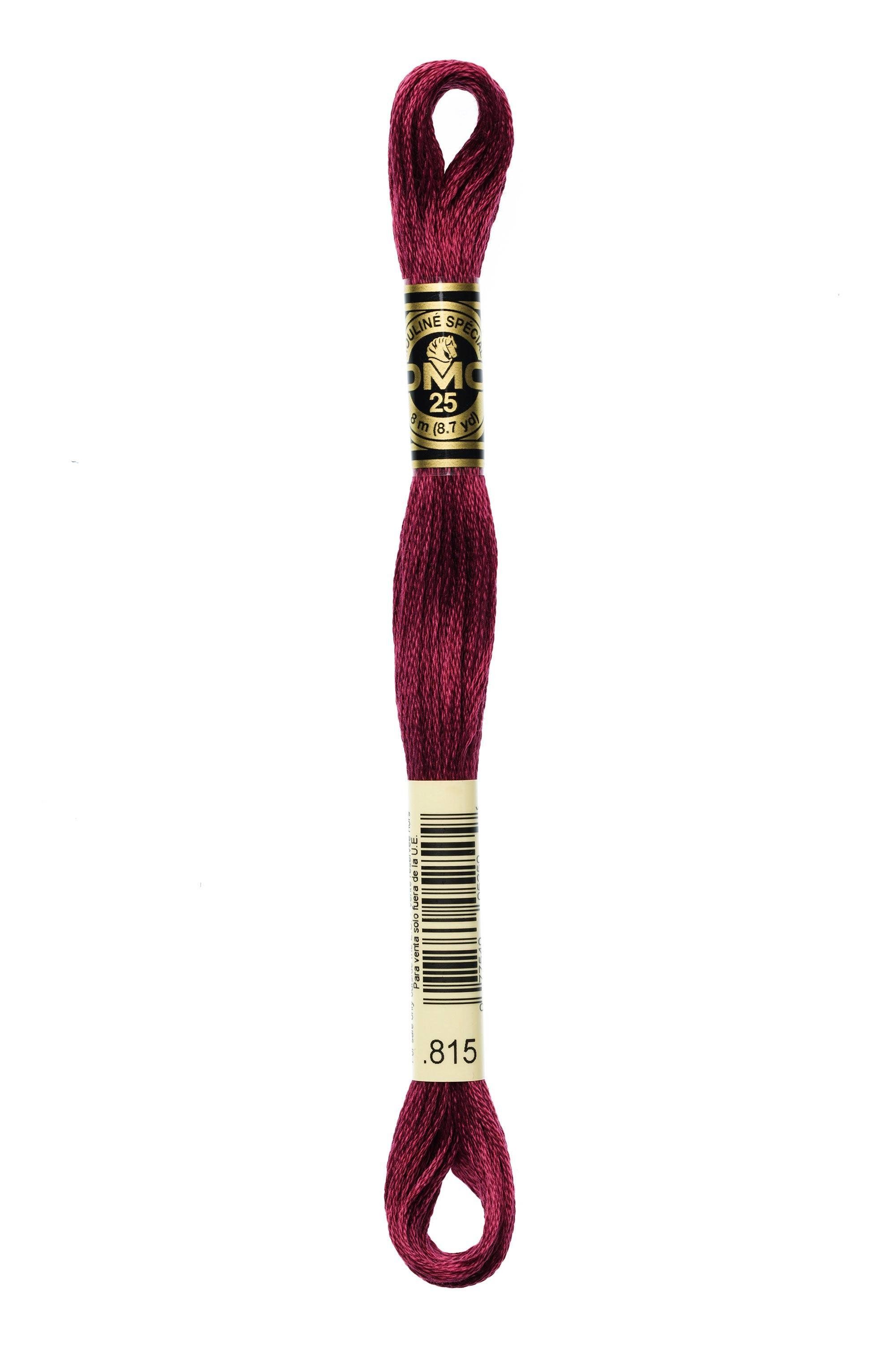 DMC DMC Mouliné 815