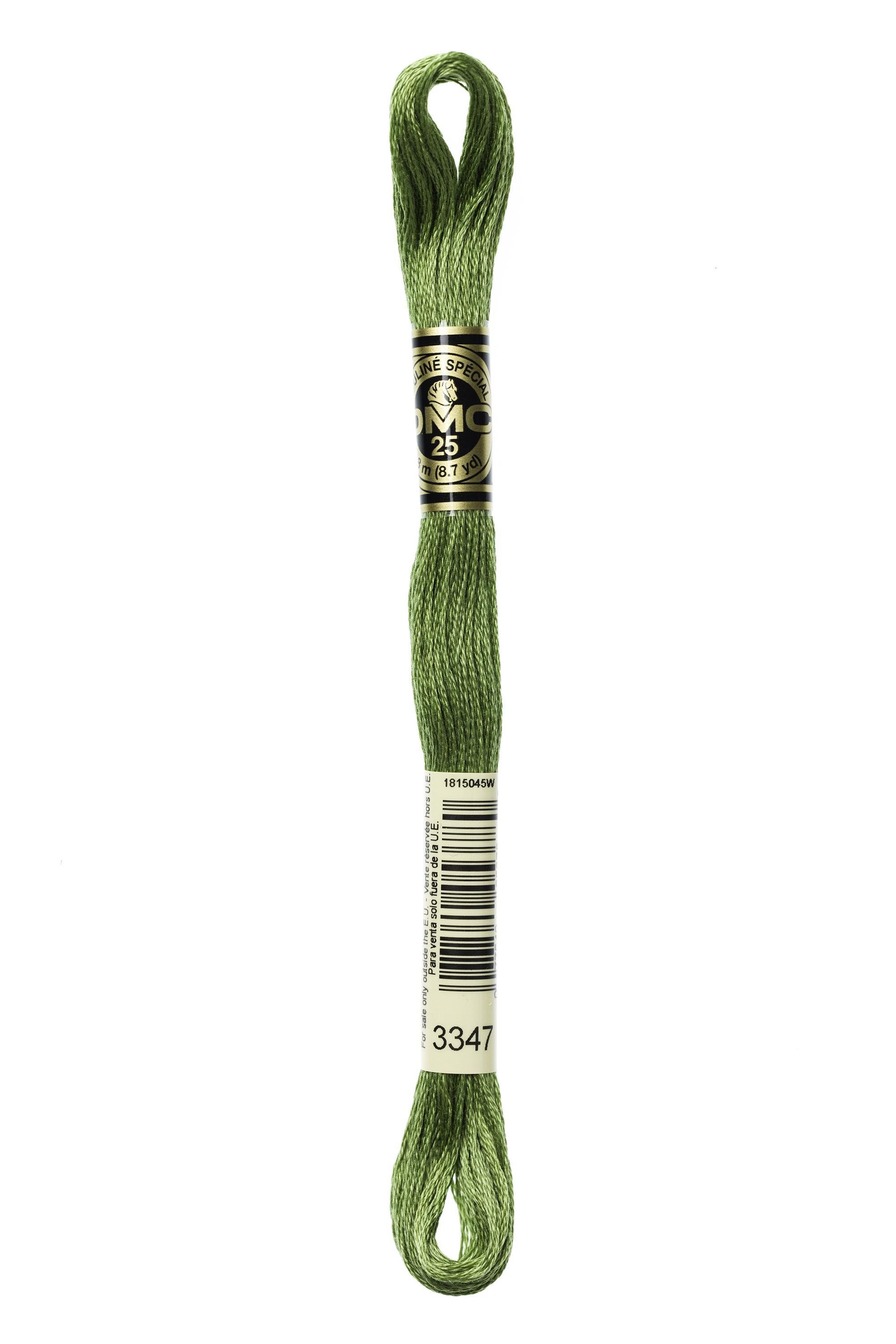 DMC DMC Mouliné 3347