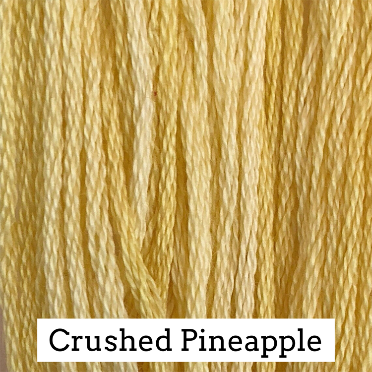 Classic Colorworks CC - Crushed Pineapple
