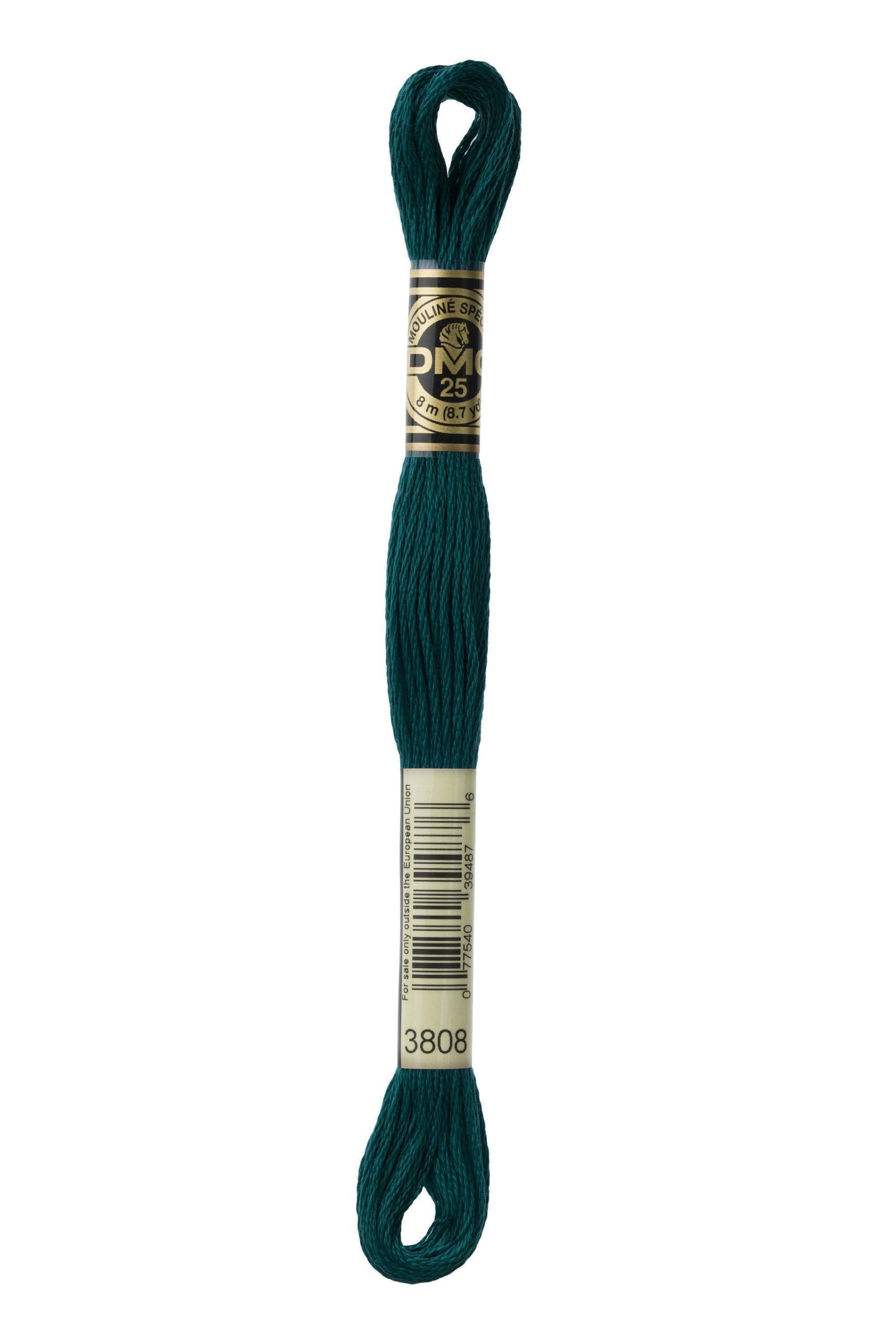 DMC DMC Mouliné 3808