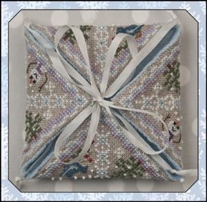 Just Nan Winter in the Meadow – mit Embellishment Pack