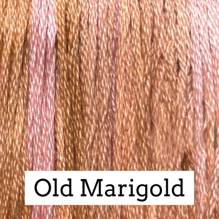 Classic Colorworks CC - Old Marigold