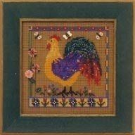 Mill Hill Spring Rooster