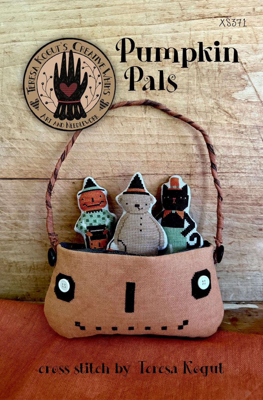 Teresa Kogut Pumpkin Pals Teresa Kogut Pumpkin Pals