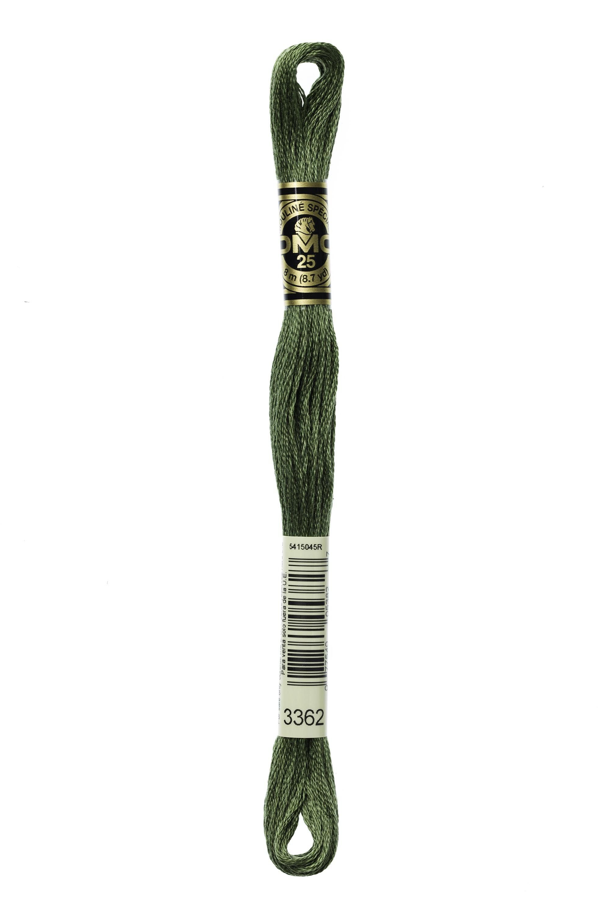 DMC DMC Mouliné 3362