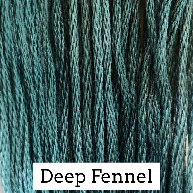 Classic Colorworks CC - Deep Fennel