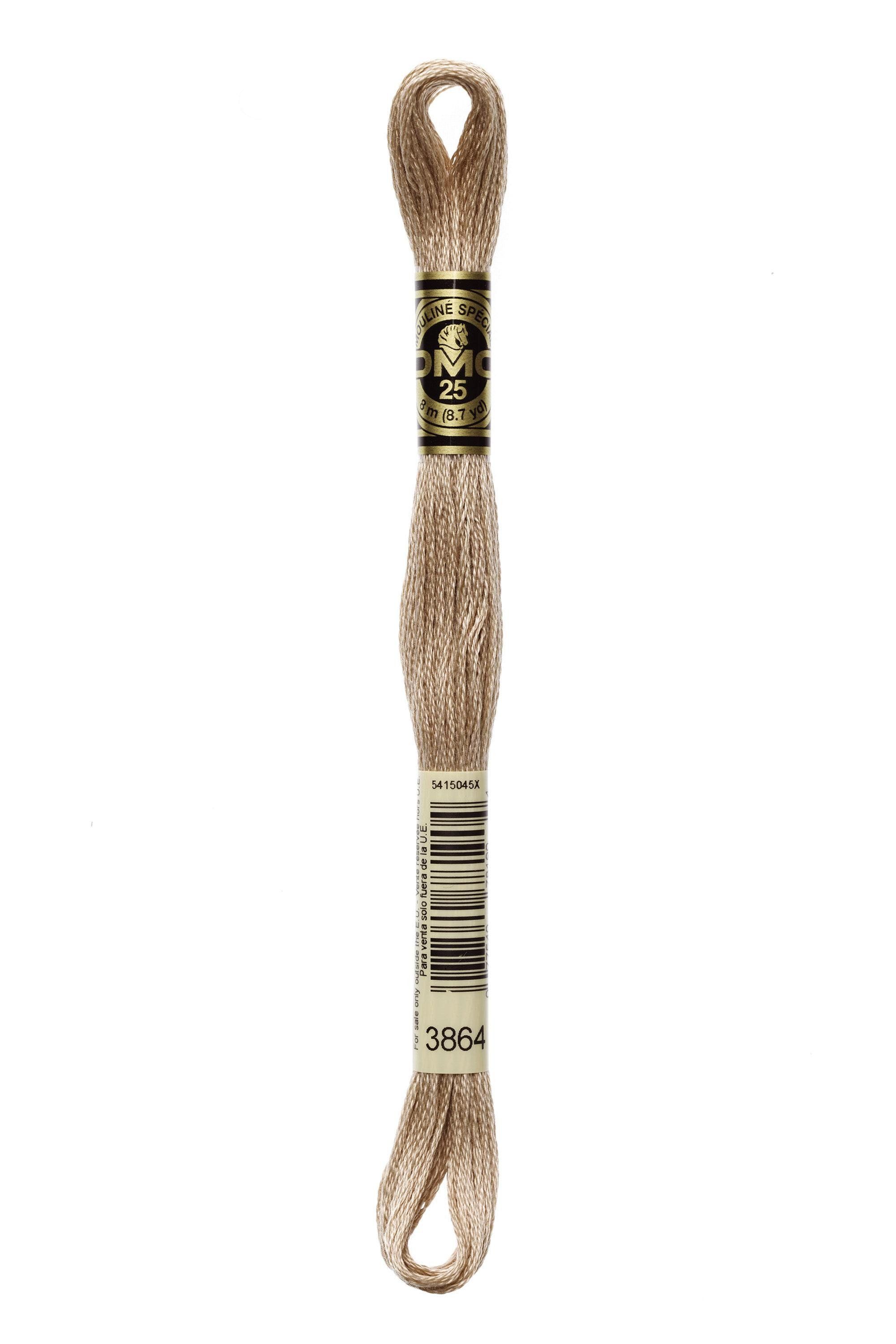 DMC DMC Mouliné 3864