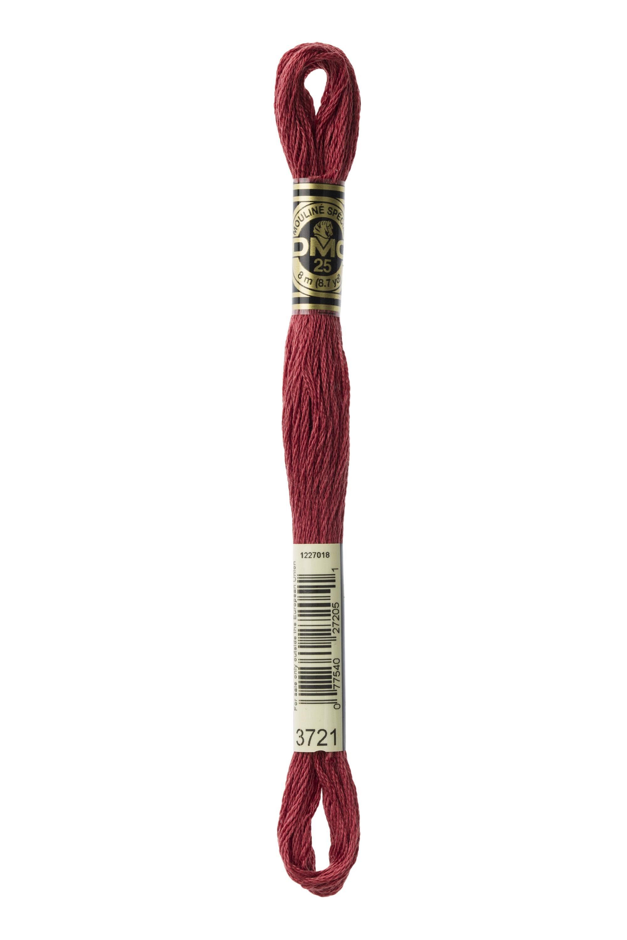 DMC DMC Mouliné 3721