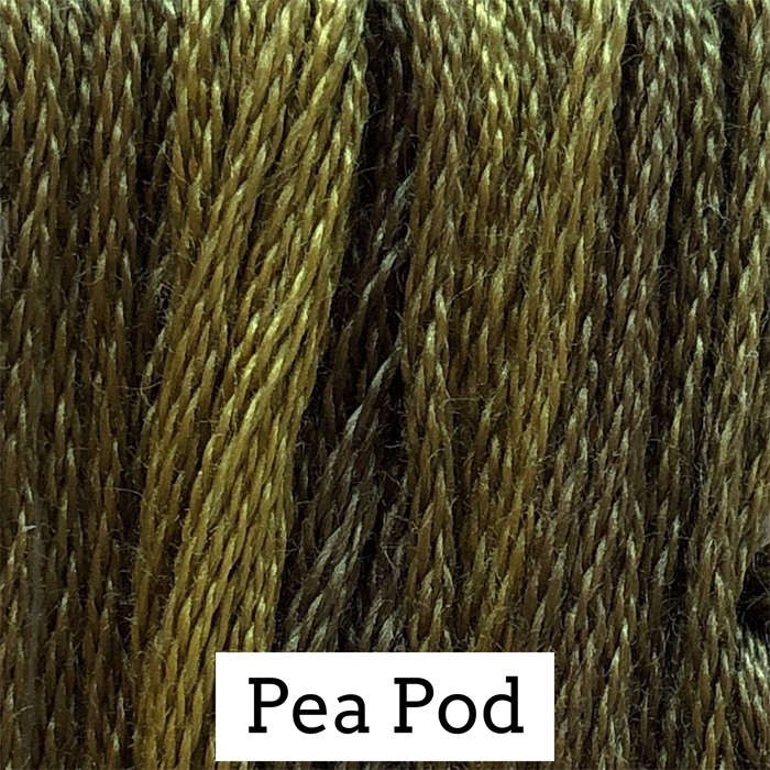 Classic Colorworks CC - Pea Pod
