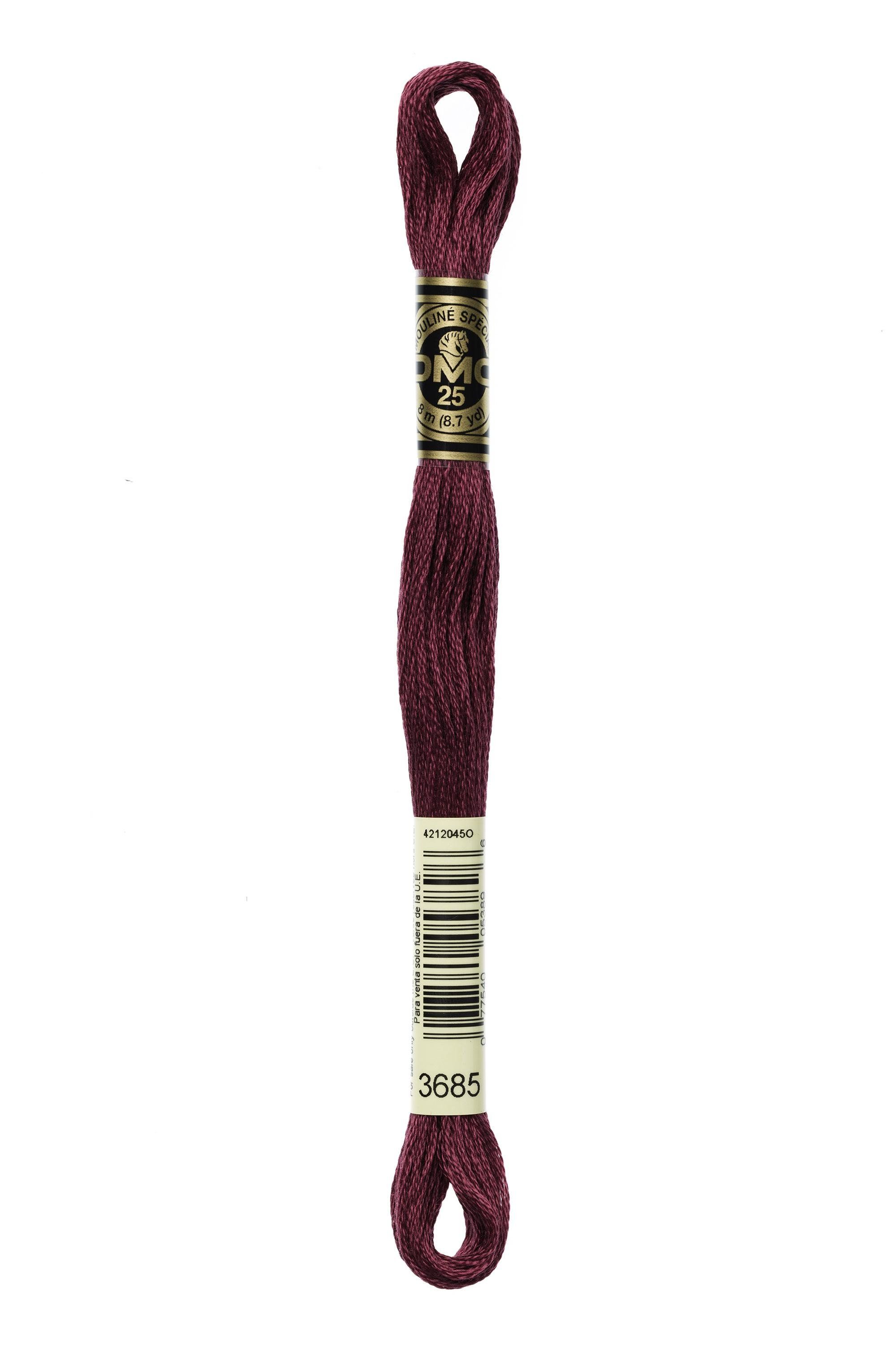 DMC DMC Mouliné 3685