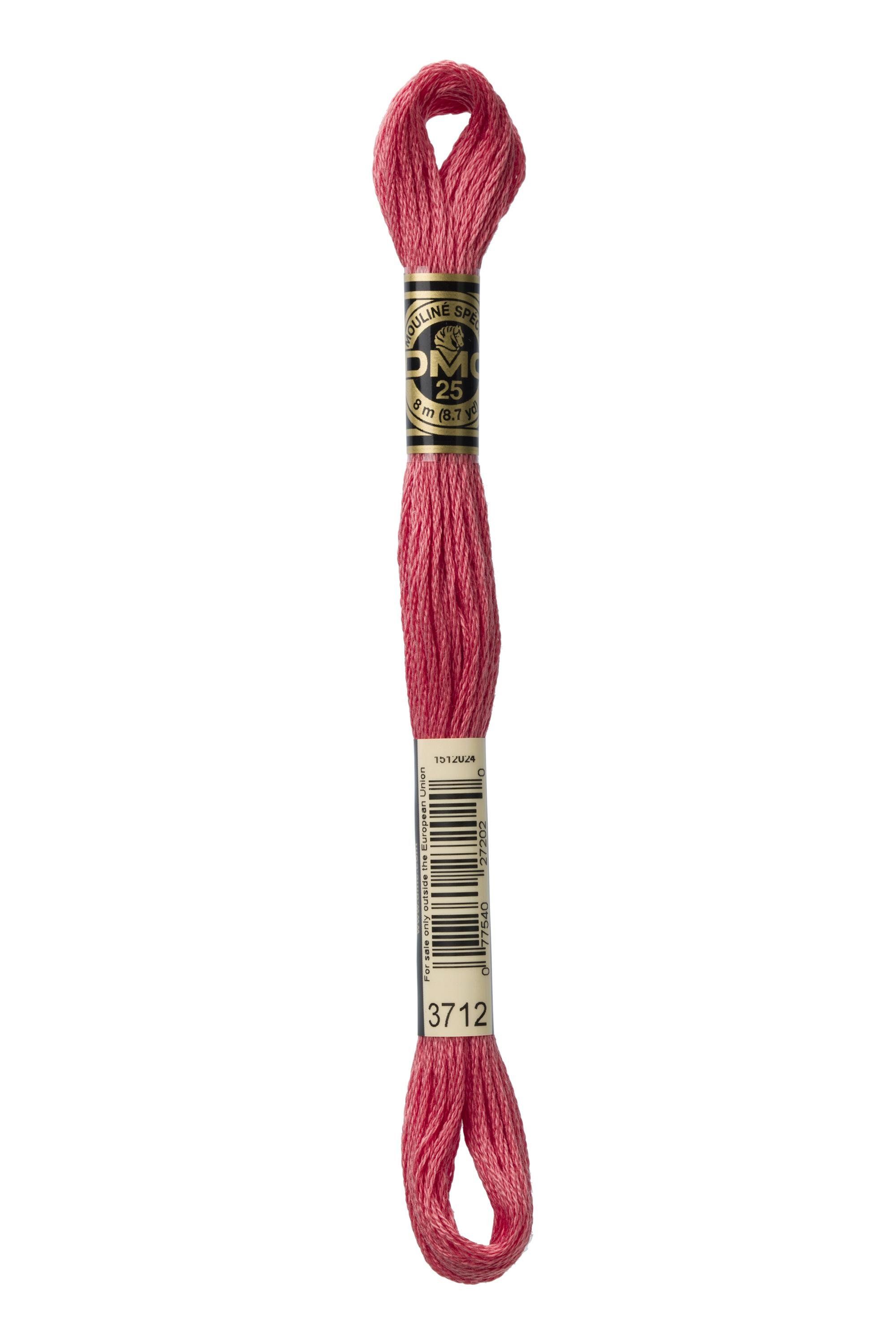 DMC DMC Mouliné 3712