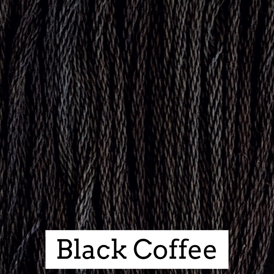 Classic Colorworks CC - Black Coffee