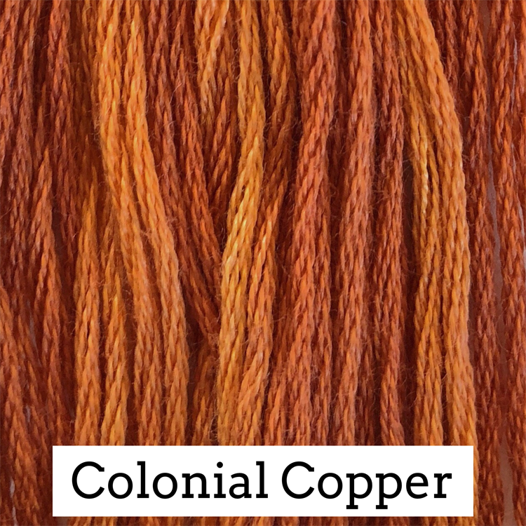 Classic Colorworks CC - Colonial Copper