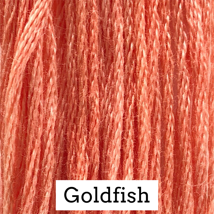 Classic Colorworks CC - Goldfish