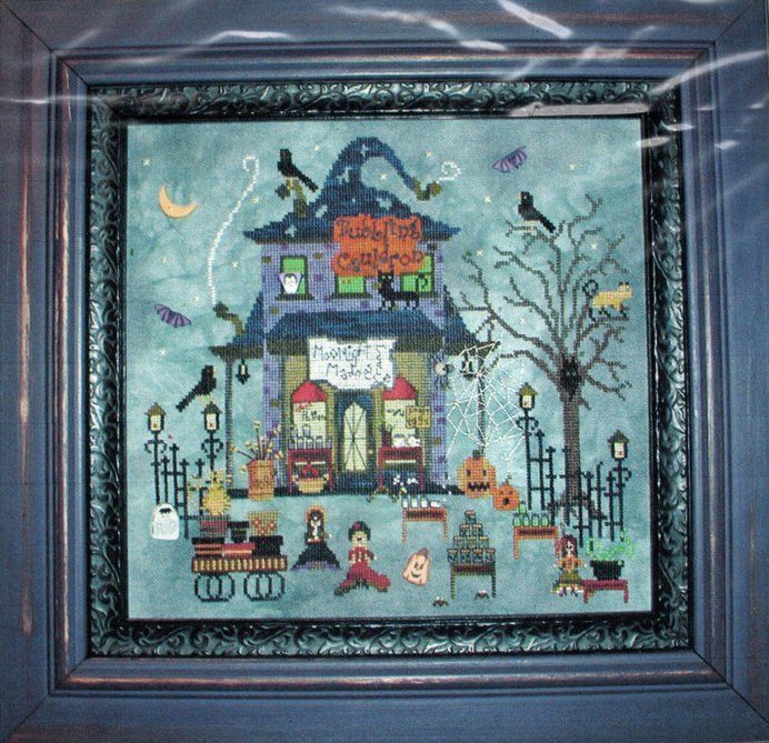 Praiseworthy Stitches Sale at the Bubbling Cauldron