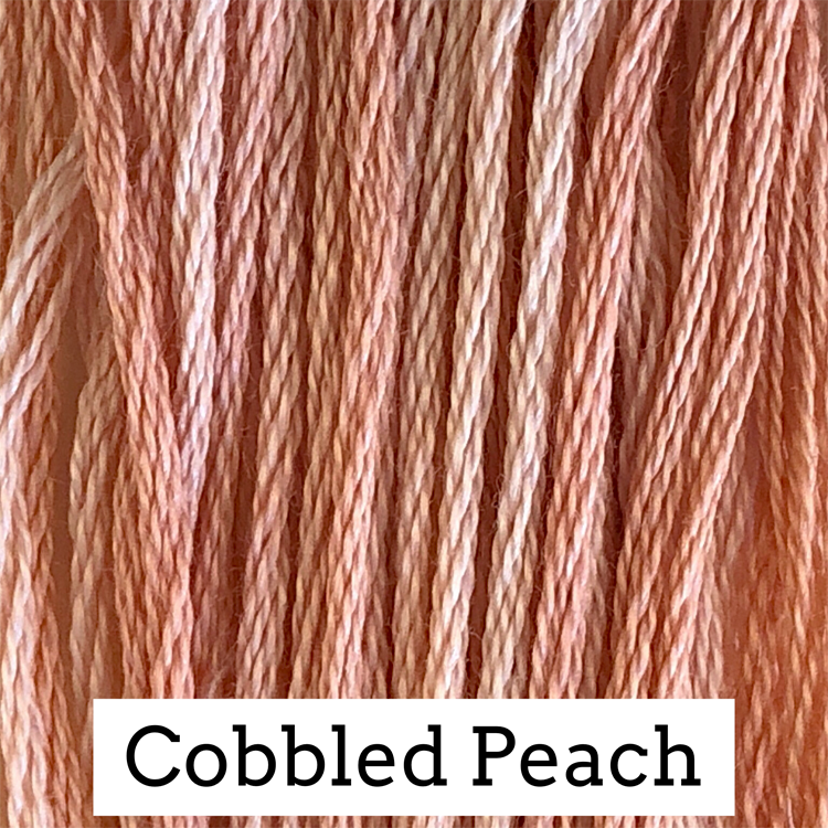Classic Colorworks CC - Cobbled Peach
