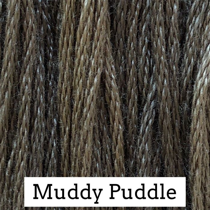 Classic Colorworks CC - Muddy Puddle