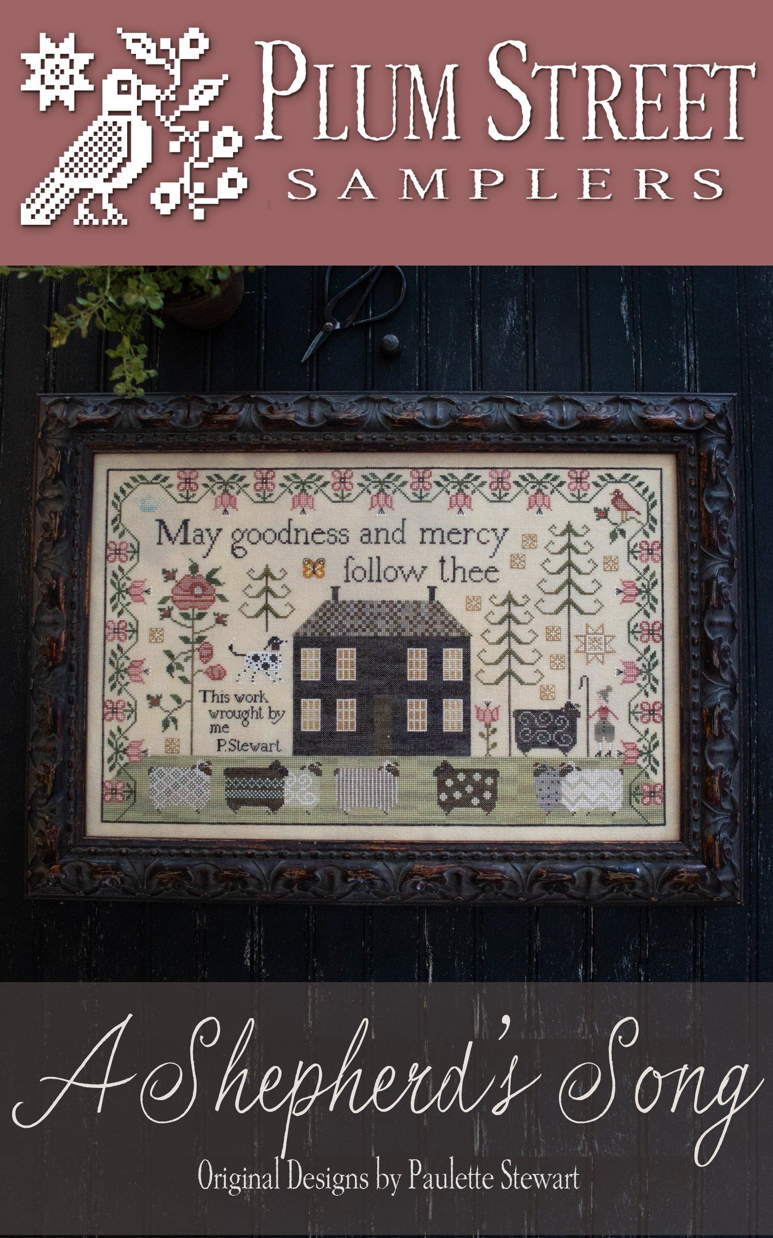 Plum Street Sampler A Shephard's Song