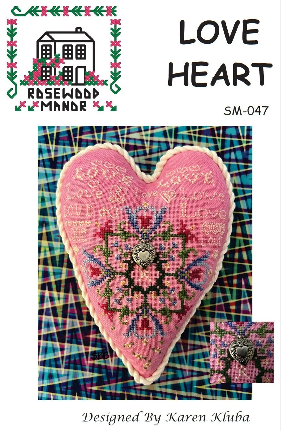 Rosewood Manor Love Heart Rosewood Manor Love Heart