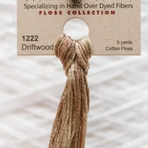 Weeks Dye Works WDW - Driftwood 1222