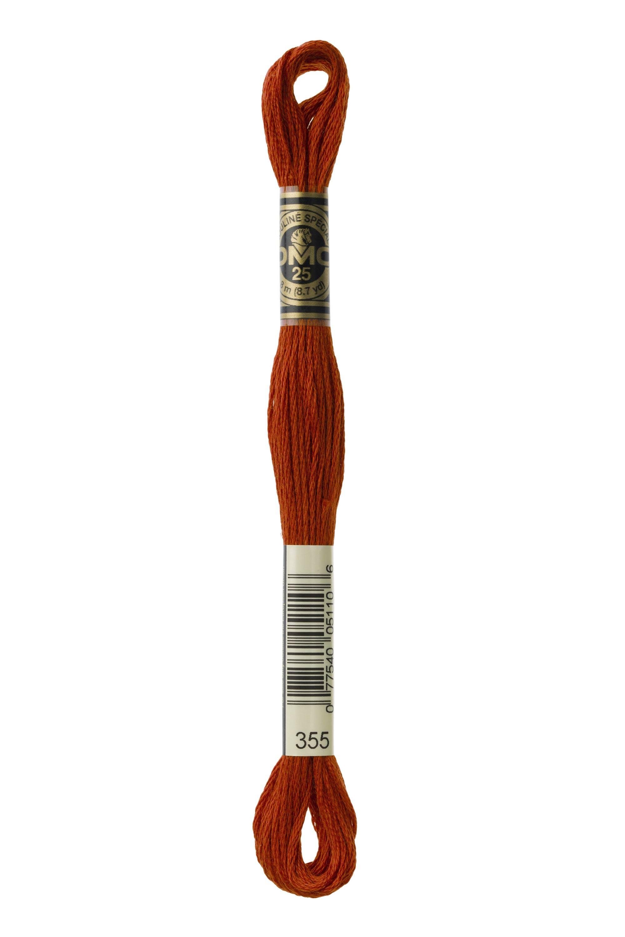 DMC DMC Mouliné 355