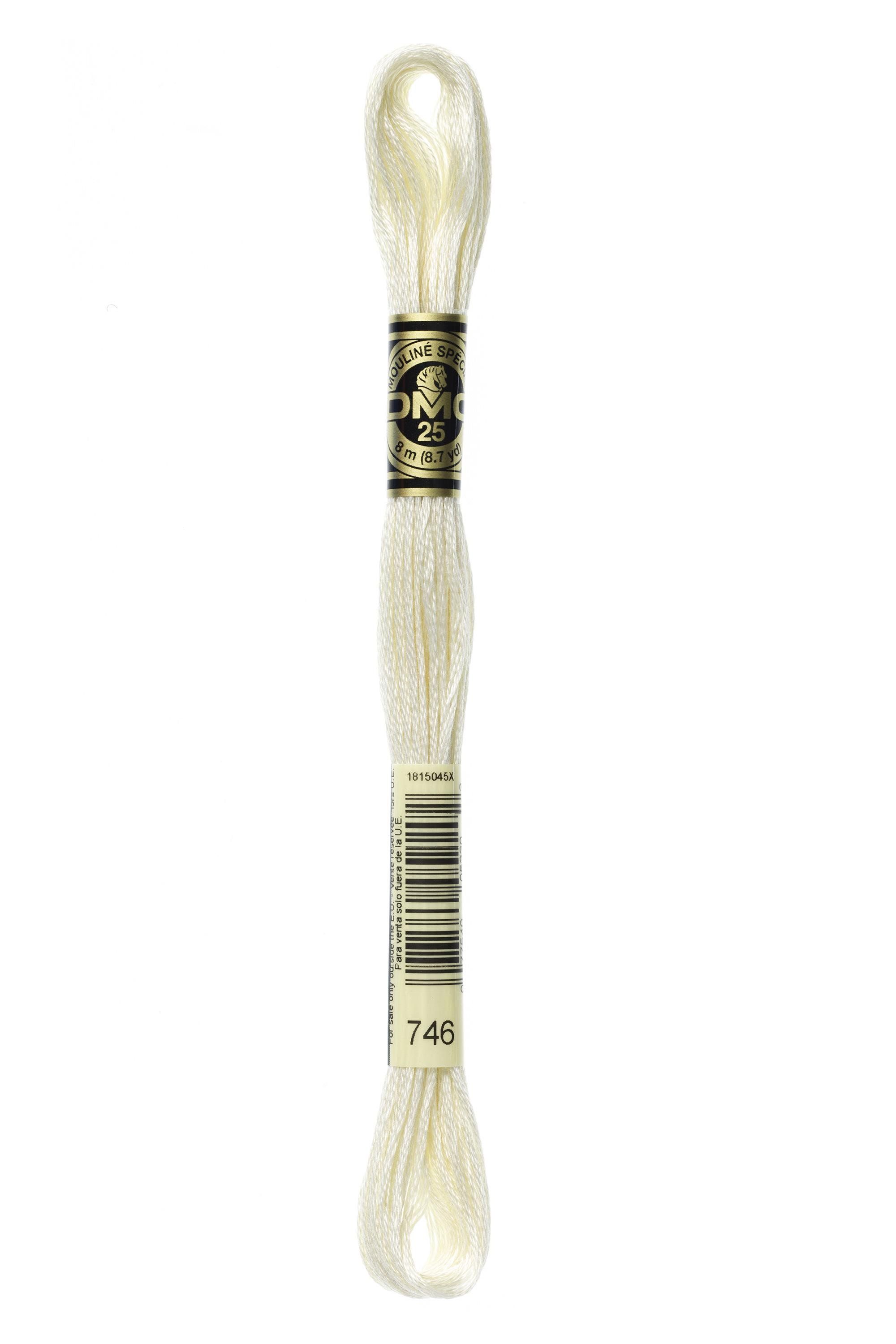 DMC DMC Mouliné 746