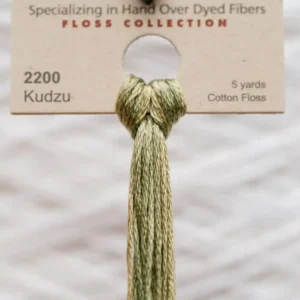 Weeks Dye Works WDW - Kudzu 2200