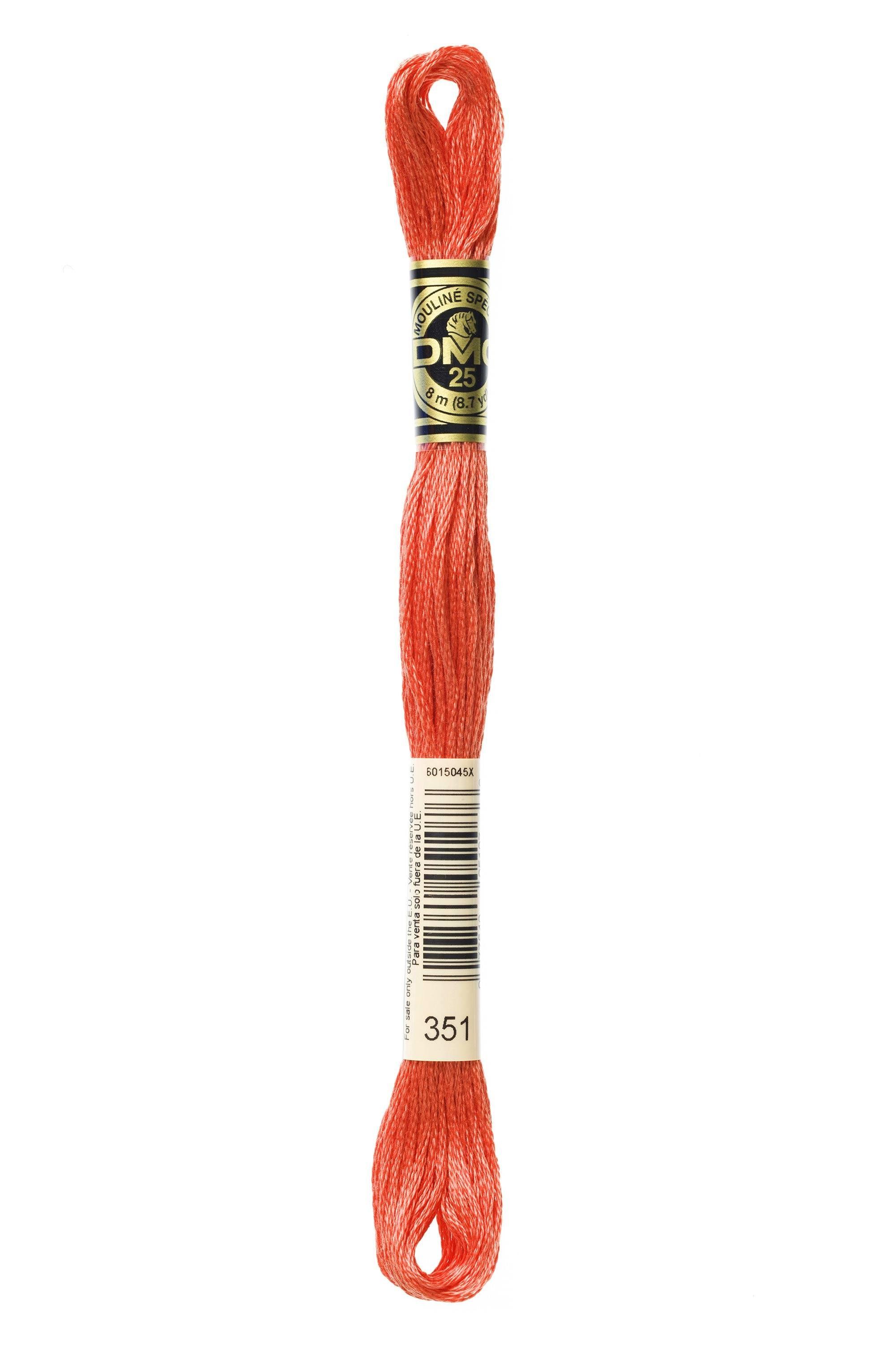 DMC DMC Mouliné 351