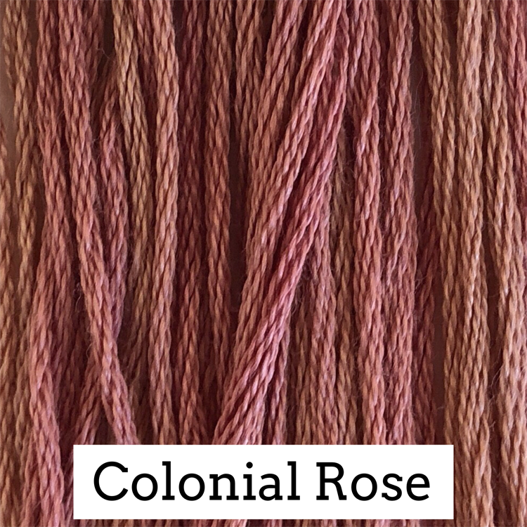Classic Colorworks CC - Colonial Rose