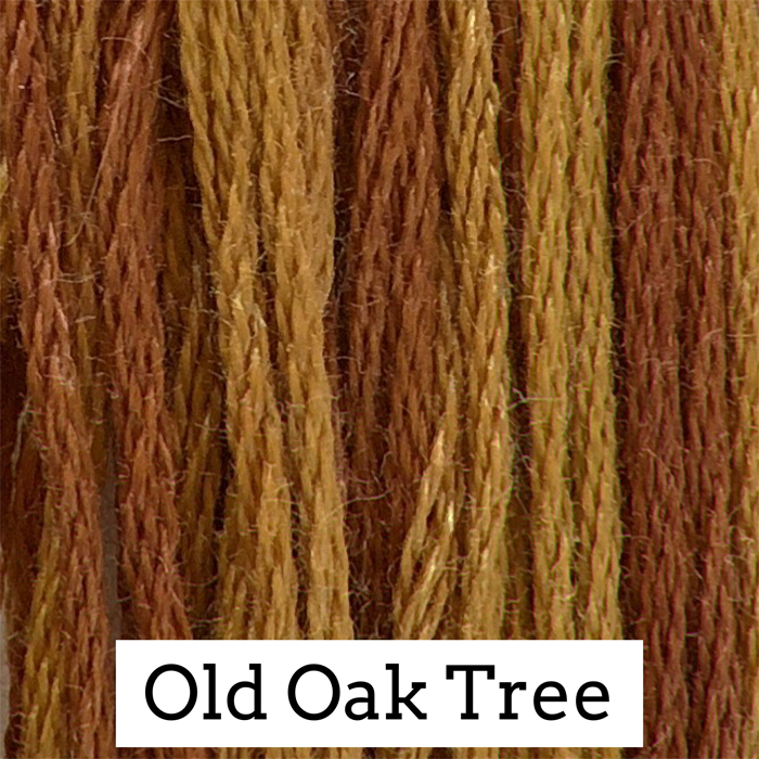 Classic Colorworks CC - Old Oak Tree