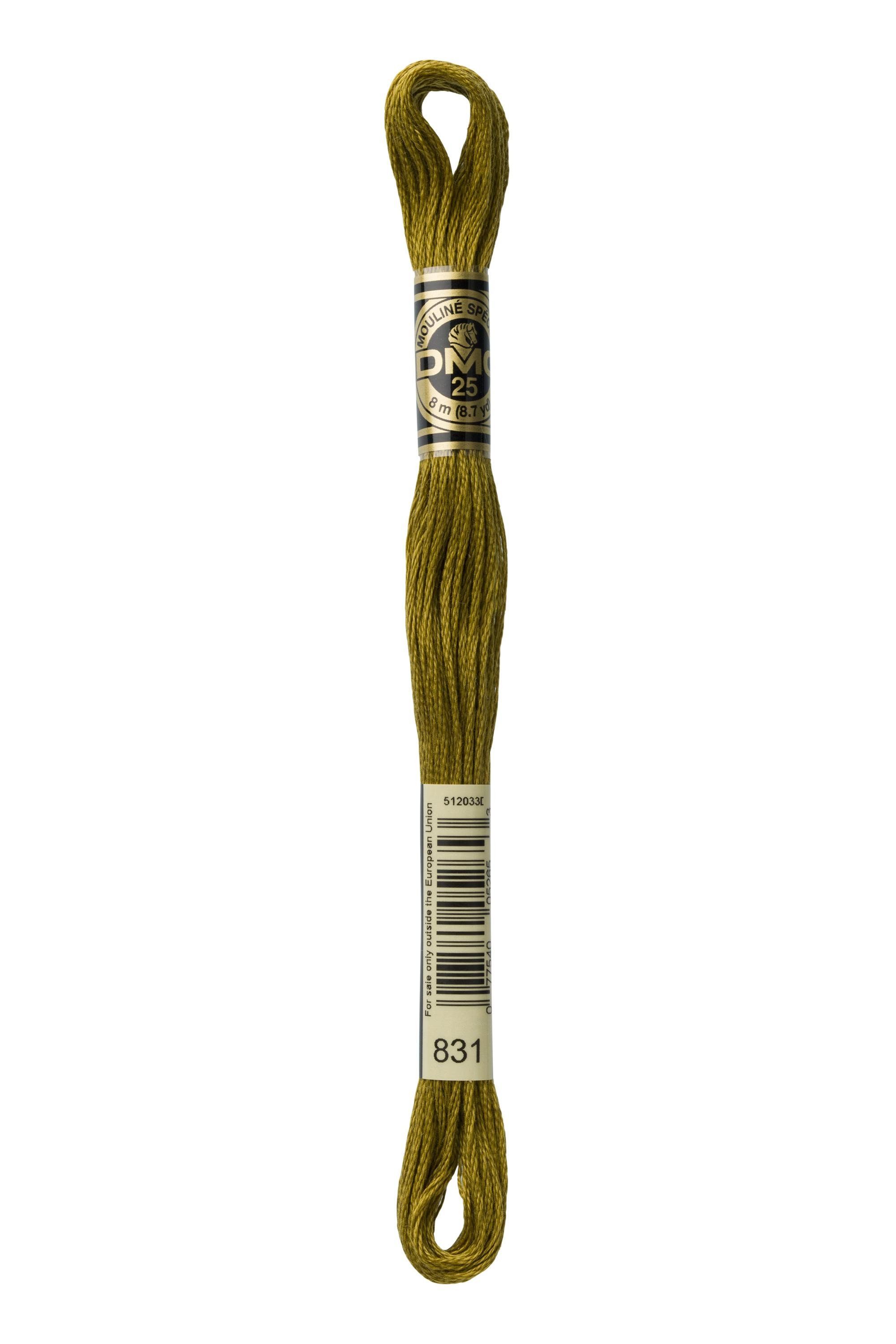 DMC DMC Mouliné 831