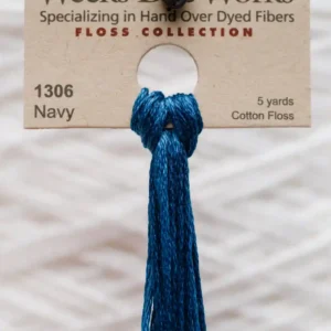 Weeks Dye Works WDW - Navy 1306